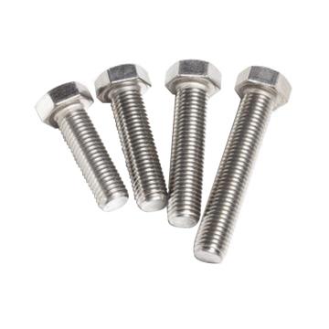 東明 DIN933全牙外六角螺栓，M16-2.0X30，不銹鋼316，強度A4-70